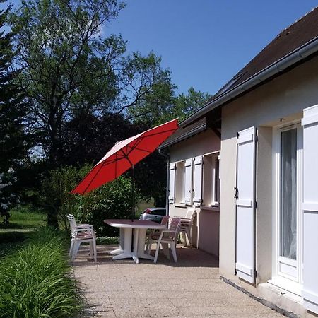 Chambre D'Hotes Chez L'Habitant Montlouis-sur-Loire Zewnętrze zdjęcie