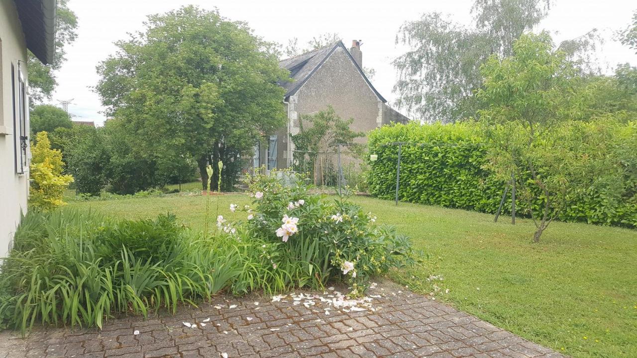 Chambre D'Hotes Chez L'Habitant Montlouis-sur-Loire Zewnętrze zdjęcie