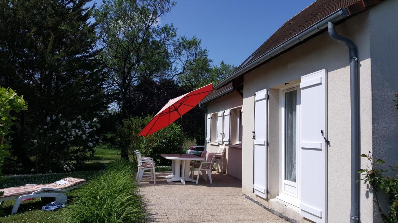 Chambre D'Hotes Chez L'Habitant Montlouis-sur-Loire Zewnętrze zdjęcie