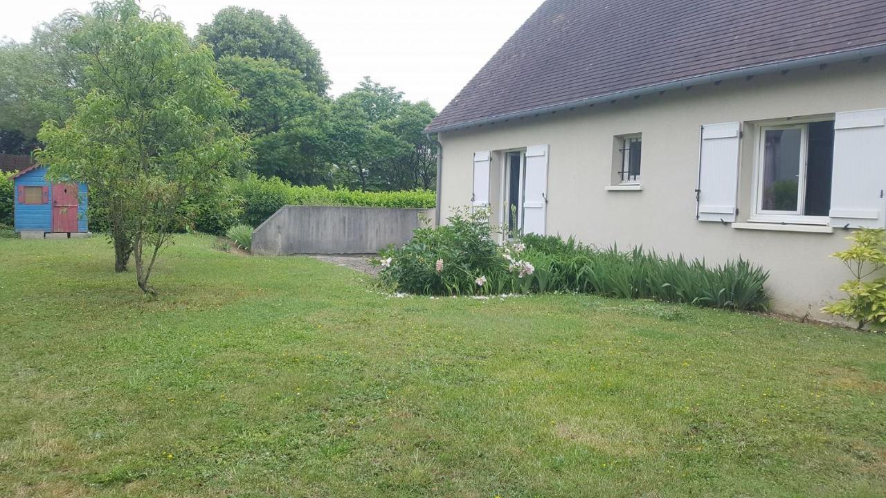Chambre D'Hotes Chez L'Habitant Montlouis-sur-Loire Zewnętrze zdjęcie