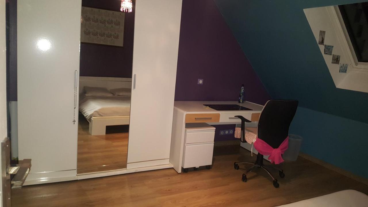 Chambre D'Hotes Chez L'Habitant Montlouis-sur-Loire Zewnętrze zdjęcie
