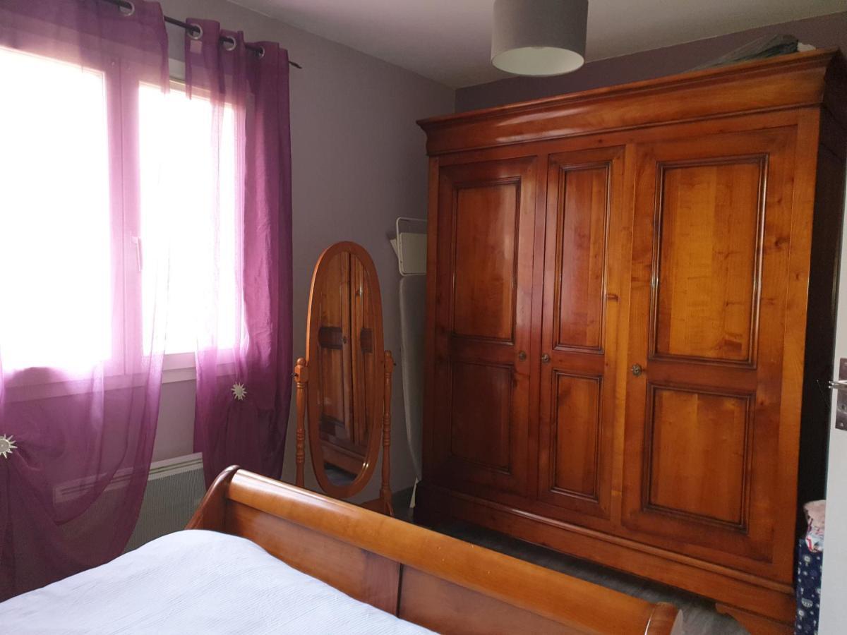 Chambre D'Hotes Chez L'Habitant Montlouis-sur-Loire Zewnętrze zdjęcie