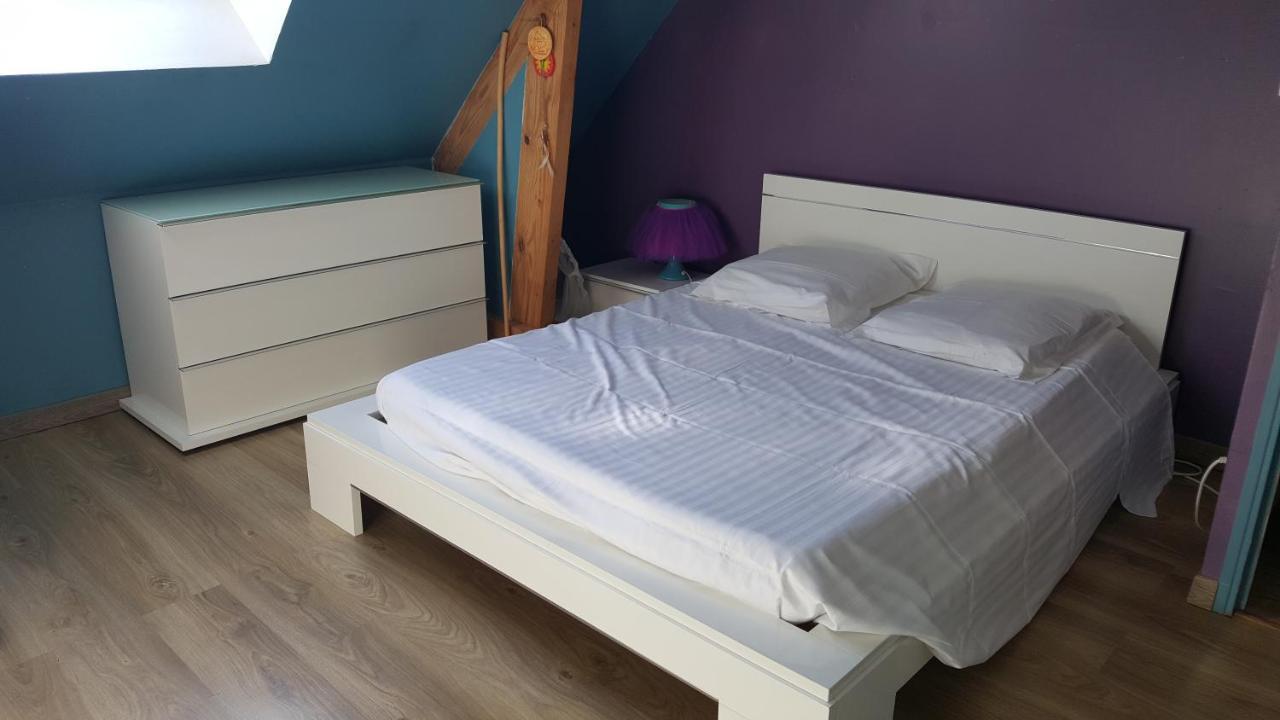 Chambre D'Hotes Chez L'Habitant Montlouis-sur-Loire Zewnętrze zdjęcie